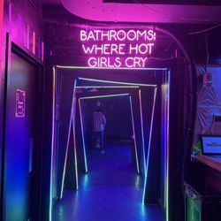 Concourse Dance Bar - Not me