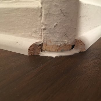 Adiamo Apartments - Unfinished baseboard/quarter board. - Apartments Near Me - Henderson, Nevada
