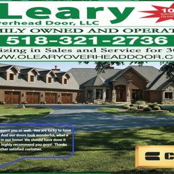 Oleary Overhead Door