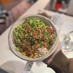 Poke Poke Fish Bar - Regular 3 Fish