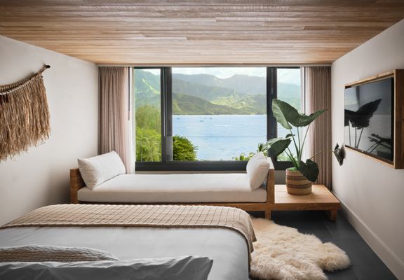 1 Hotel Hanalei Bay by null