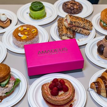 Amadeus Patisserie - Bakeries Near Me - Toronto, Ontario