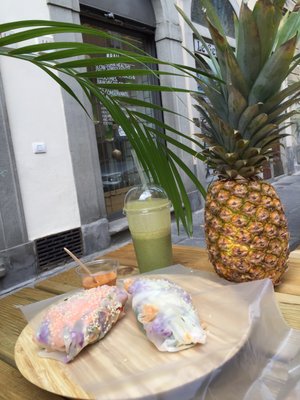 RAW VEGAN FIRENZE by null