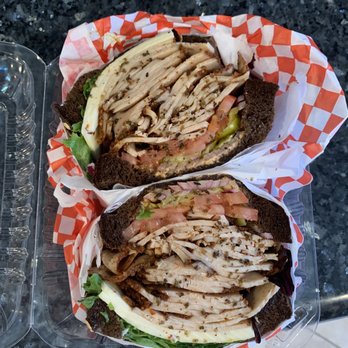 2nd Healthy Eatery - Dretta Cajun sandwich, - Delis Near Me - Bellflower, California