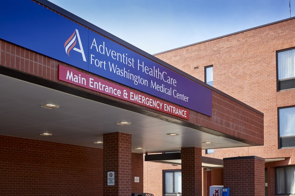 ADVENTIST HEALTHCARE FORT WASHINGTON MEDICAL CENTER Updated September