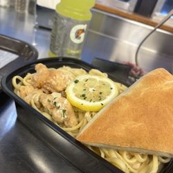 Alfredo's Italian Kitchen - Chicken Piccata