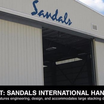Steelsmith - Sandals International Hangar - Architects Near Me - Pittsburgh, Pennsylvania Steelsmith - Sandals International Hangar - Architects Near Me - Pittsburgh, Pennsylvania