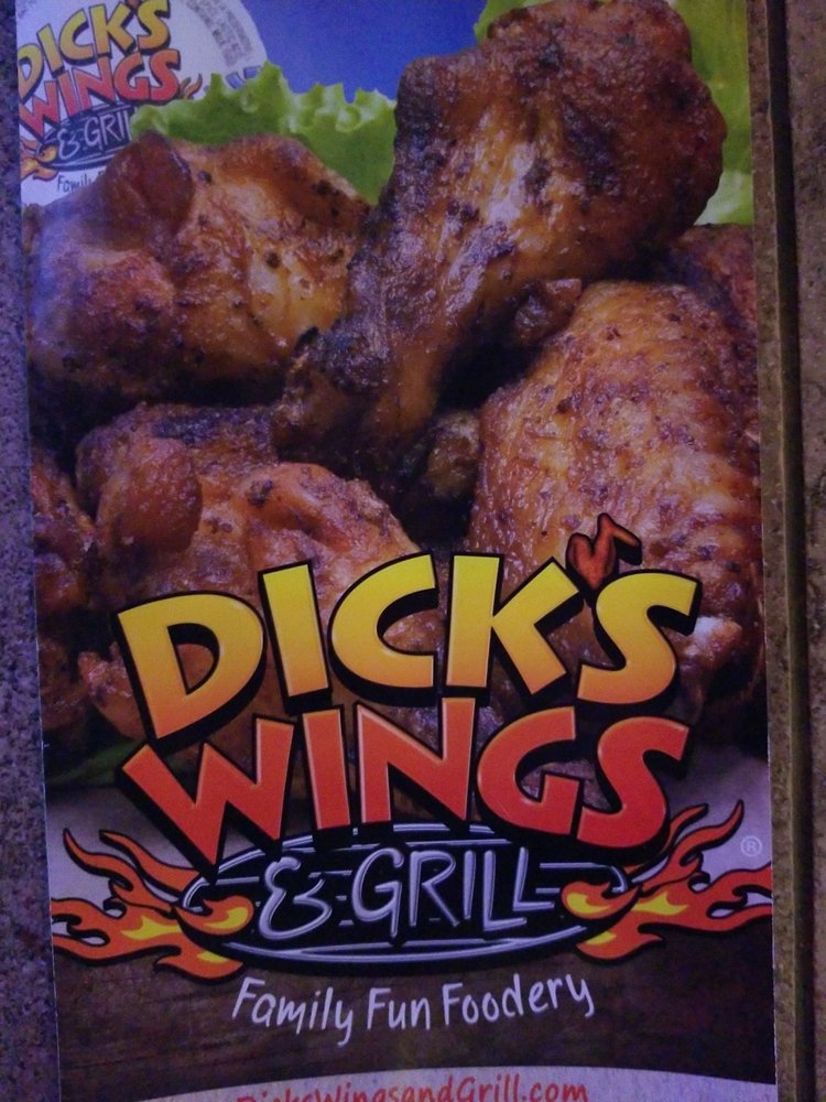 DICK’S WINGS & GRILL SAN PABLO 38 Photos & 50 Reviews Sports Bars