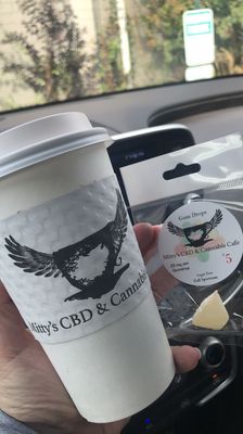 Mitty's Cannabis Cafe by null