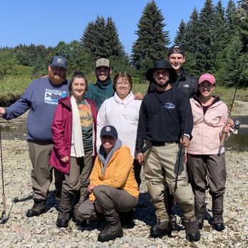 Game Creek Guides - Great day with game creek guides - Fishing Near Me Game Creek Guides - Great day with game creek guides - Fishing Near Me