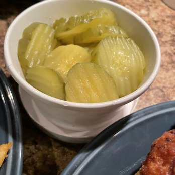 Mother Clucker - Extra pickles - Chicken Wings Near Me - Shawnee, Kansas Mother Clucker - Extra pickles - Chicken Wings Near Me - Shawnee, Kansas