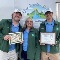 Clear Mountain Stream Water Conditioning