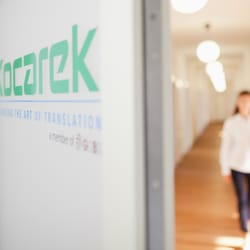 Kocarek - Kocarek GmbH - Fachübersetzungen - ADVANCING THE ART OF TRANSLATION