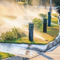 Full Service Irrigation - Lawn Sprinkler