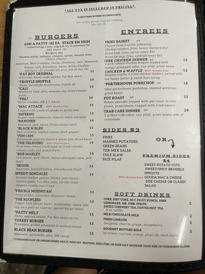 Menu photo 8 Fat Boys Bar and Grill Sandston, VA Menu photo 8 Fat Boys Bar and Grill Sandston, VA