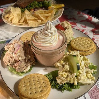 Letty Mae's Tea Room - Taste of Letty Mae's salads - Tea Rooms Near Me - Morris, Illinois Letty Mae's Tea Room - Taste of Letty Mae's salads - Tea Rooms Near Me - Morris, Illinois