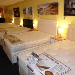 Bed & Mattress Warehouse