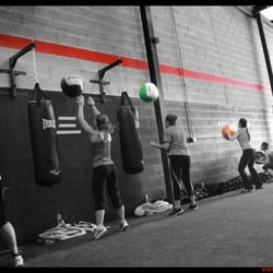 ForwardFit - Wall Balls