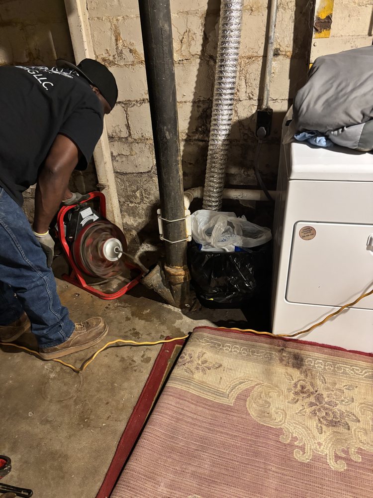 Slide of Sanders Plumbing