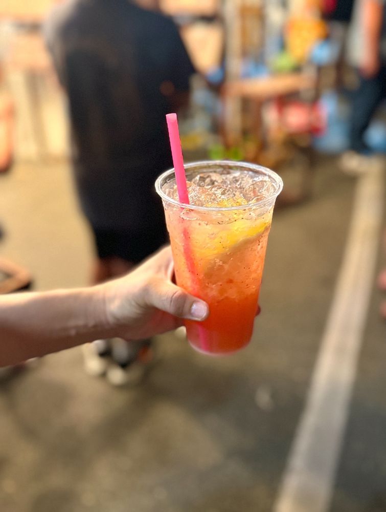 Social spots from Orange International Street Fair