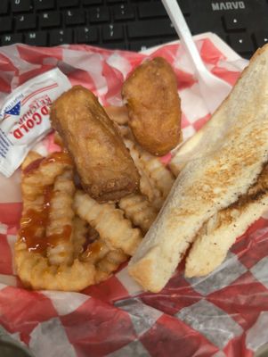 Wagner's Drive-In by null