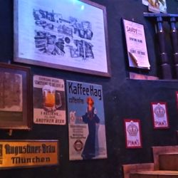 Old Murphys - Inside
