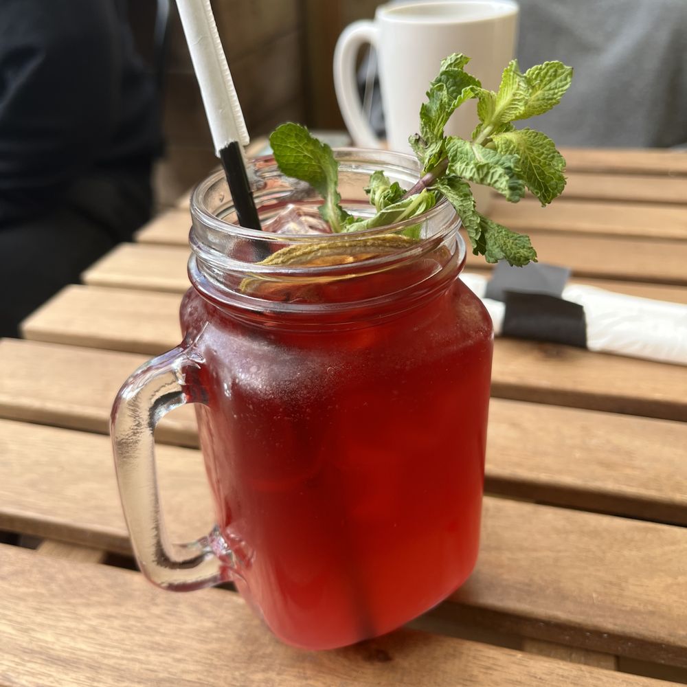 Zatar Cafe & Bistro - HIBISCUS LEMONADE - Sandwiches Near Me - Brooklyn, New York Zatar Cafe & Bistro - HIBISCUS LEMONADE - Sandwiches Near Me - Brooklyn, New York