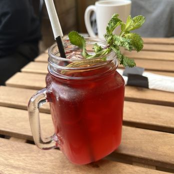 Zatar Cafe & Bistro - HIBISCUS LEMONADE - Sandwiches Near Me - Brooklyn, New York Zatar Cafe & Bistro - HIBISCUS LEMONADE - Sandwiches Near Me - Brooklyn, New York