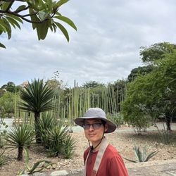 El Jardín Etnobotánico