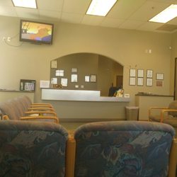 Bay Area Dental Surgery Center - Waiting room with Disney movies