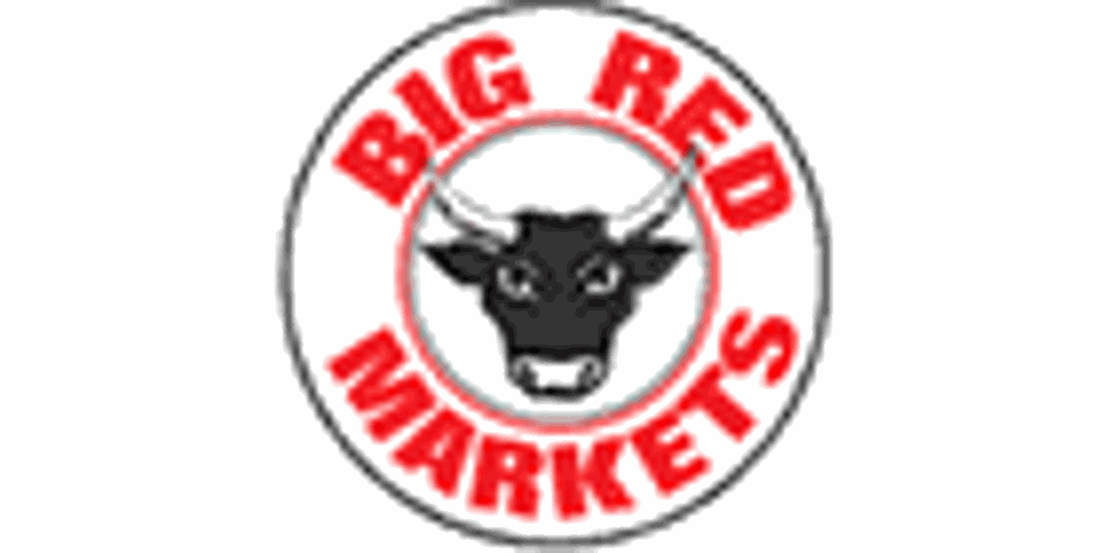 Big Red Markets Logo