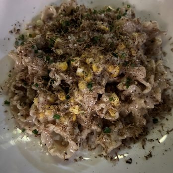 BoccaLupo - Mafaldine "Cacio e Pepe" - Italian Near Me - Atlanta, Georgia BoccaLupo - Mafaldine "Cacio e Pepe" - Italian Near Me - Atlanta, Georgia
