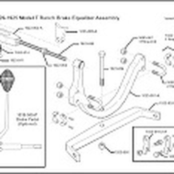 Model T Ranch - Schematic for Brake Equalizer. More schematics on website. - Auto Parts & Supplies Near Me - Weatherford, Texas Model T Ranch - Schematic for Brake Equalizer. More schematics on website. - Auto Parts & Supplies Near Me - Weatherford, Texas