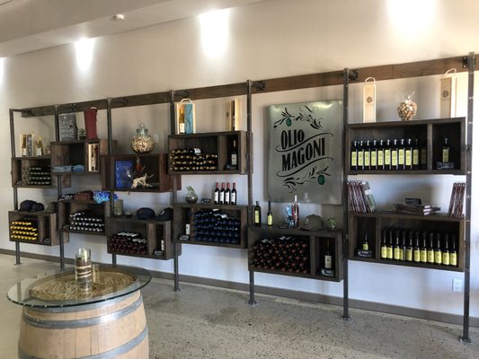 Casa Magoni Winery by null