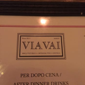 Via Vai - Italian Near Me - Astoria, New York Via Vai - Italian Near Me - Astoria, New York