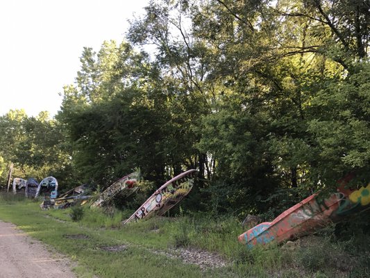 The Lessman Farm & Truckhenge by null