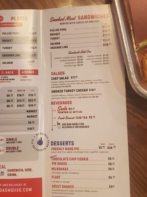 Menu photo 2 Sugarfire Smoke House Westminster, CO Menu photo 2 Sugarfire Smoke House Westminster, CO