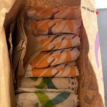Taco Bell - Spicy Potato Soft Taco - Fast Food Near Me - Miami, Florida Taco Bell - Spicy Potato Soft Taco - Fast Food Near Me - Miami, Florida