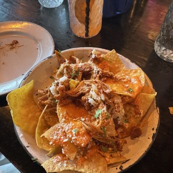 Dos Santos - Tinga Chips - Mexican Near Me - Colorado Springs, Colorado