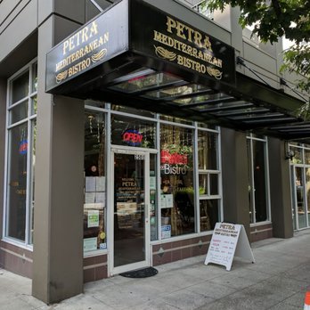 Petra Bistro - Mediterranean Near Me - Seattle, Washington