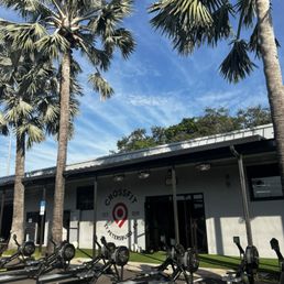 Exterior photo of CrossFit 9 - Saint Petersburg, Florida Exterior photo of CrossFit 9 - Saint Petersburg, Florida