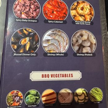 J Pot - Seafood menu - Barbeque Near Me - Maplewood, Minnesota J Pot - Seafood menu - Barbeque Near Me - Maplewood, Minnesota