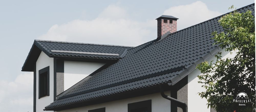 Slide of Universal Roofing