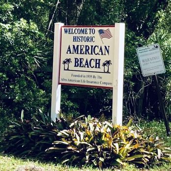 American Beach - American Beach - Beaches Near Me - Amelia Island, Florida