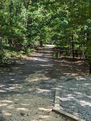 Crater of Diamonds State Park by null