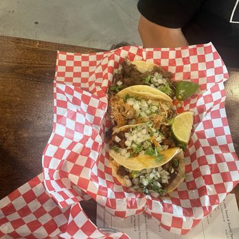 El Jefe Tacos - Street tacos - Mexican Near Me - Tempe, Arizona