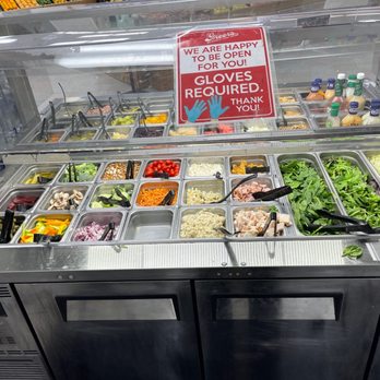 Greer's CashSaver - Salad Bar - Grocery Near Me - Mobile, Alabama
