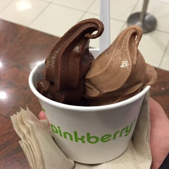 Pinkberry - Chocolate sea salt and chocolate hazelnut - Ice Cream & Frozen Yogurt Near Me - Culver City, California Pinkberry - Chocolate sea salt and chocolate hazelnut - Ice Cream & Frozen Yogurt Near Me - Culver City, California