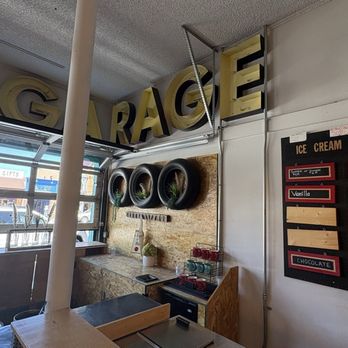 Moab Garage Co. - Coffee & Tea Near Me - Moab, Utah