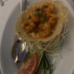 Dragon Hilton - Golden Shrimp